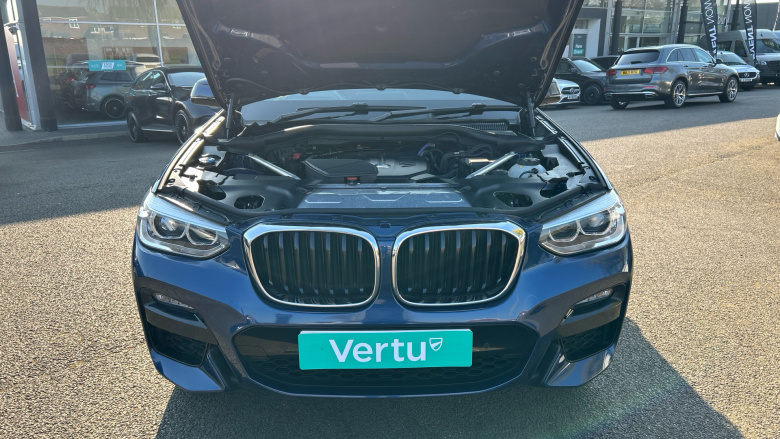 BMW X3 xDrive20d MHT M Sport 5dr Step Auto Diesel Estate